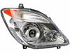 Hella Headlight Assembly for 10-12 Mercedes-Benz Sprinter 247012261