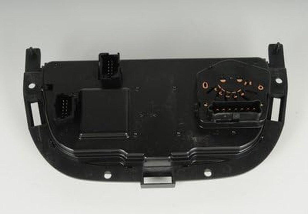 GM Original Equipment 15-73706 Heater Control Assembly