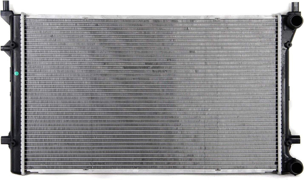 2995 Radiator Compatible with 2006-2008 Volkswagen Rabbit