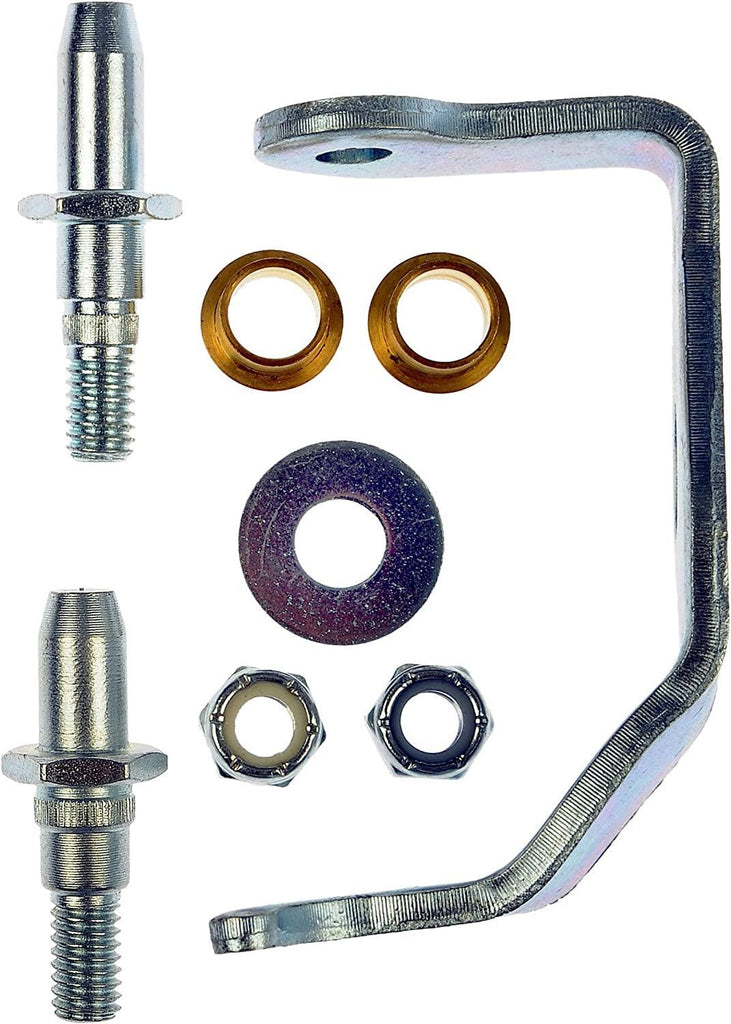 Dorman 38457 Front Passenger Side Door Hinge Pin and Bushing Kit Compatible with Select Cadillac / Chevrolet / GMC Models