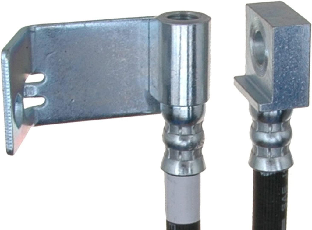 Professional 18J4544 Rear Driver Side Hydraulic Brake Hose Assembly