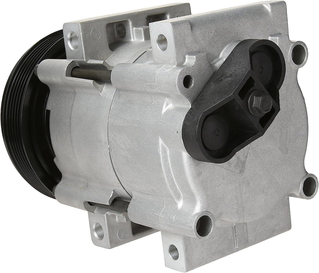 58141 Compressor with Clutch
