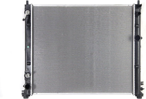 13112 Cadillac STS Replacement Radiator