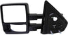 Dorman 955-1074 Driver Side Door Mirror for Select Ford / Lincoln Models