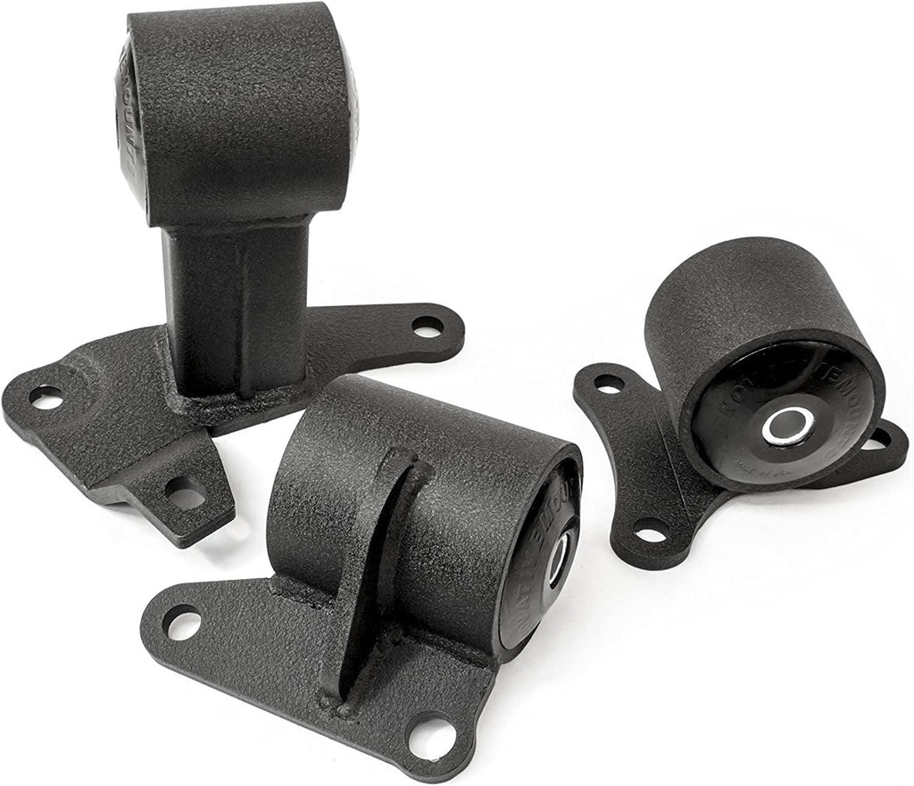 29650-75A Black Bushings (92-96 Prelude F-Series/H-Series Steel Mounts 75A)