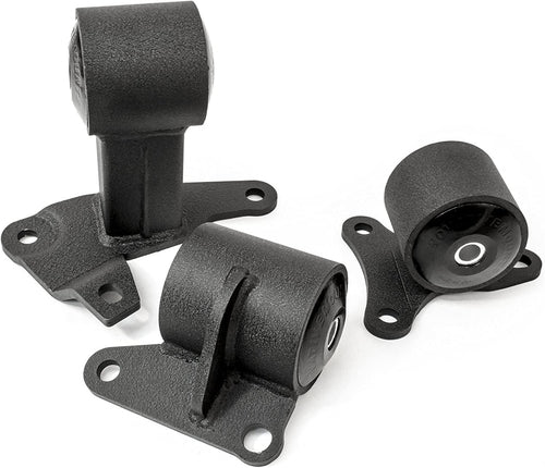 29650-75A Black Bushings (92-96 Prelude F-Series/H-Series Steel Mounts 75A)