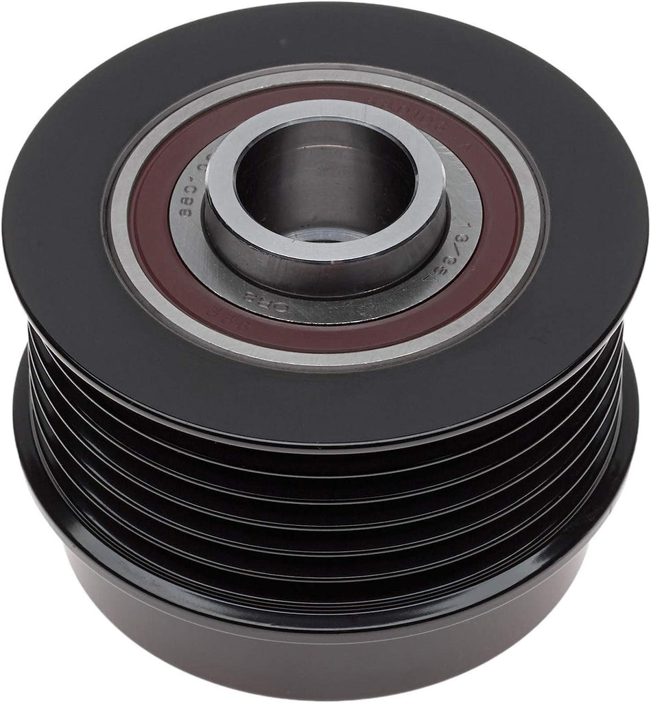 Genuine  37182P Drivealign Overrunning Decoupler Pulley