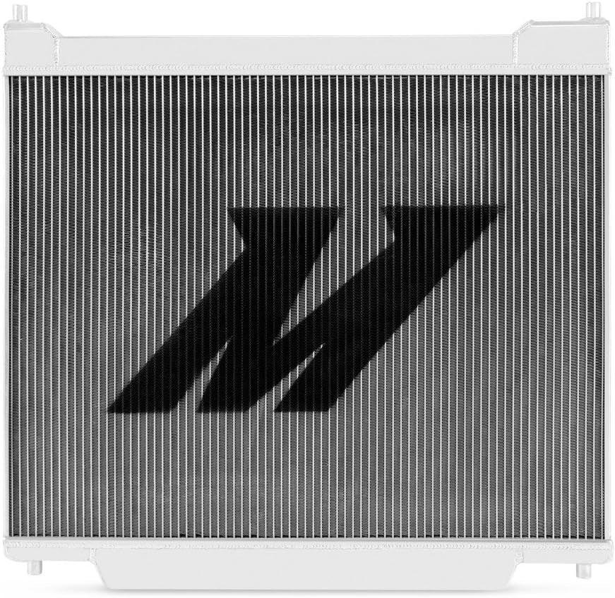 MMRAD-F2D-95 Performance Aluminum Radiator Compatible with Ford 7.3 Powerstroke 1995-1997