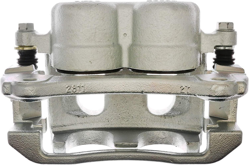 Gold 18FR1879N Front Passenger Side Disc Brake Caliper Assembly (Friction Ready)