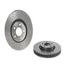 Brembo Front Disc Brake Rotor for S60, V70, S80 (09.9130.1X)