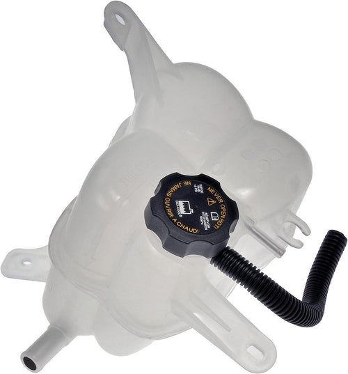 Dorman 603-343 Front Engine Coolant Reservoir Compatible with Select Cadillac Models