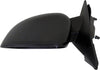 Dorman 955-832 Driver Side Door Mirror Compatible with Select Chrysler / Dodge Models