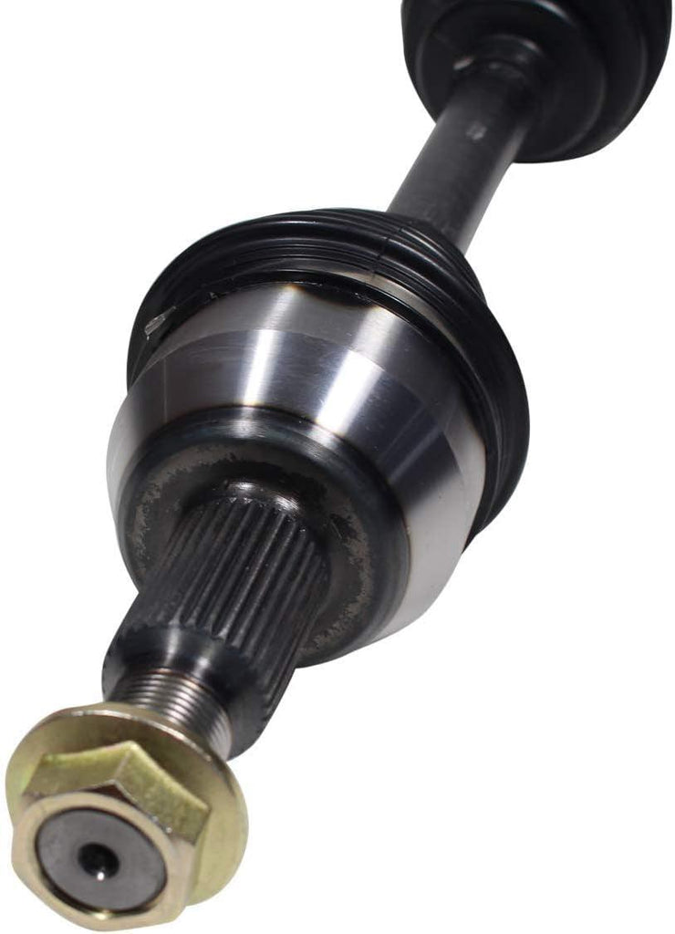 NCV10253 CV Axle Shaft Assembly - Left Front (Driver Side)