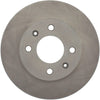 Centric Front Disc Brake Rotor for Verna, Accent (121.51017)