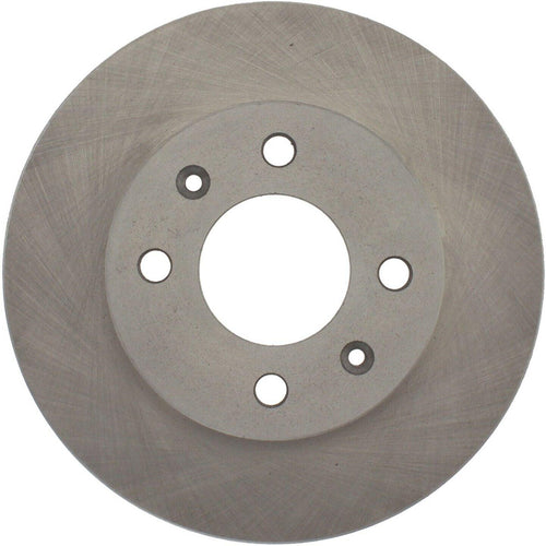 Centric Front Disc Brake Rotor for Verna, Accent (121.51017)