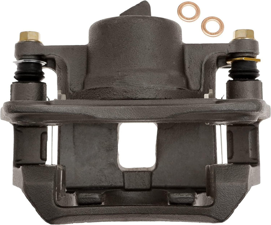 R-Line Replacement Remanufactured Front Disc Brake Caliper for Select Chevrolet Prizm, Toyota Corolla Model Years (FRC10972)