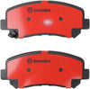 Brembo Front Disc Brake Pad Set for 13-20 CX-5 (P49045N)