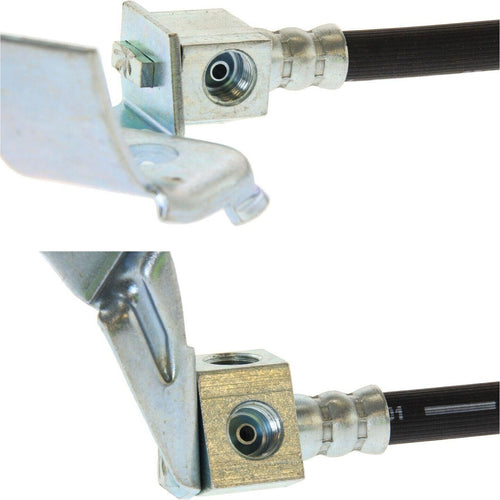 Centric Brake Hydraulic Hose for 1971-1973 Ford Mustang 150.61452