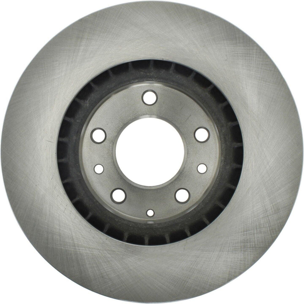 Centric Front Disc Brake Rotor for 04-08 Mazda RX-8 (121.45070)