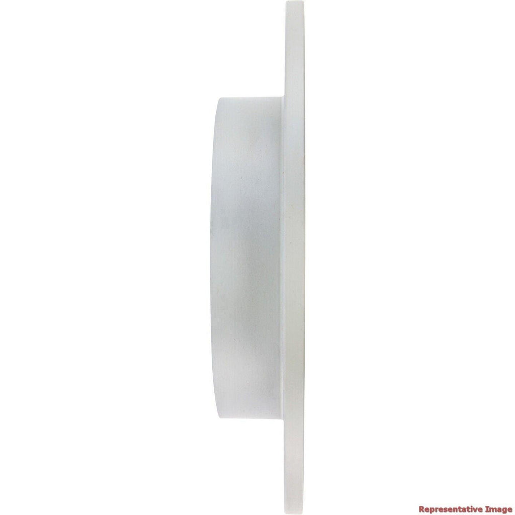 Centric Rear Disc Brake Rotor for ILX, Civic, CSX, Prelude (320.40040F)