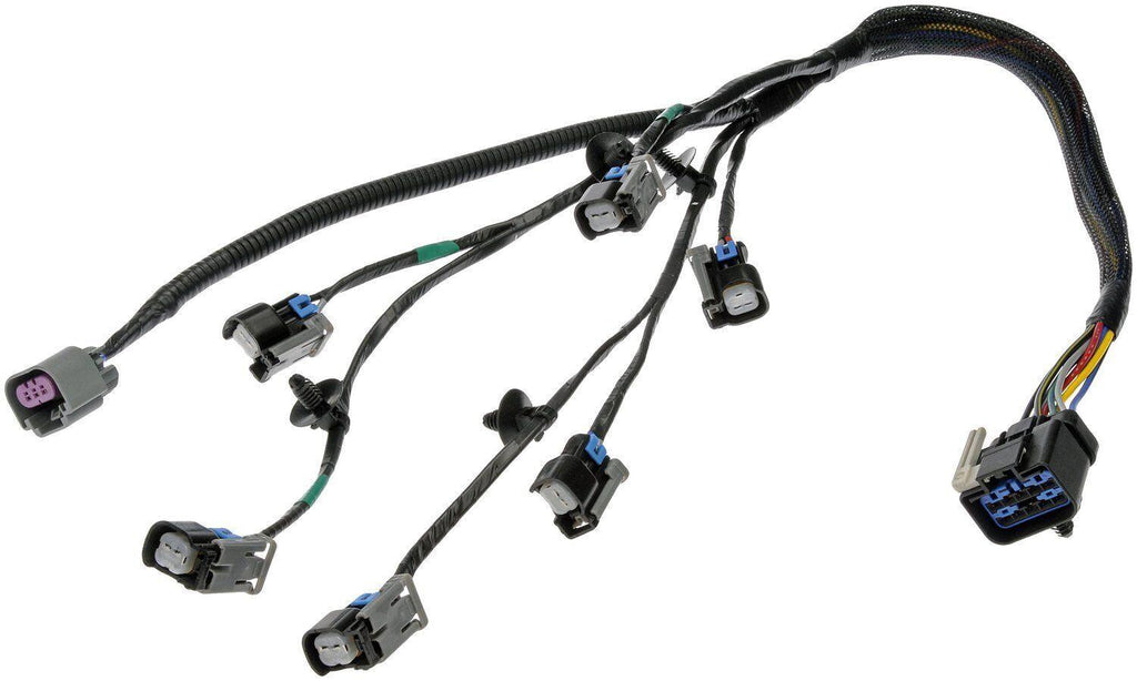 Fuel Management Wiring Harness for Town & Country, Voyager, Caravan+More 911-089