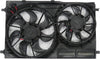 623540 Cooling Fan Assembly Compatible with 2015-2019 Ford Transit