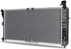 R1889-AT Plastic End-Tank Radiator Compatible with Buick Regal 1997-1999