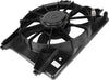 Factory Style Radiator Fan Assembly Compatible with 2007-2012 Veracruz,Oem-Rf-1138