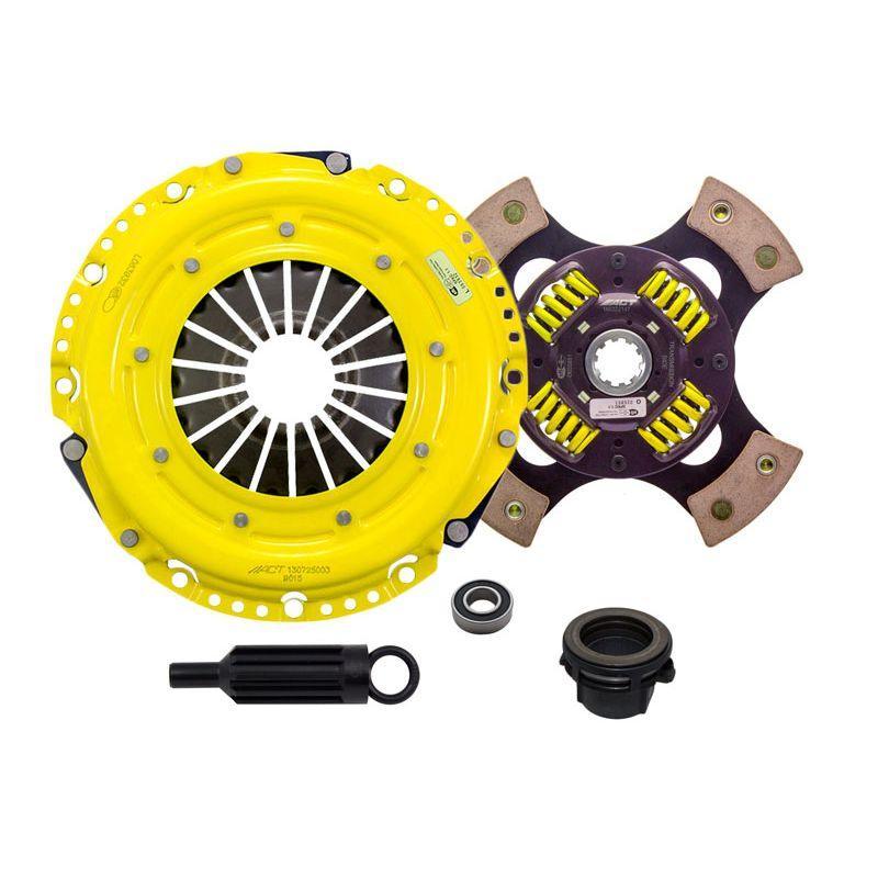 BM9-HDG4 ACT HD/Race Sprung 4 Pad Kit - greatparts