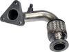 Dorman 679-016 Passenger Side Turbocharger up Pipe Kit Compatible with Select Ford Models