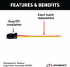 Kwikee® Adapter/Harness