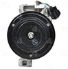 98385 New Nippondenso 7SBU16C Compressor W/Clutch