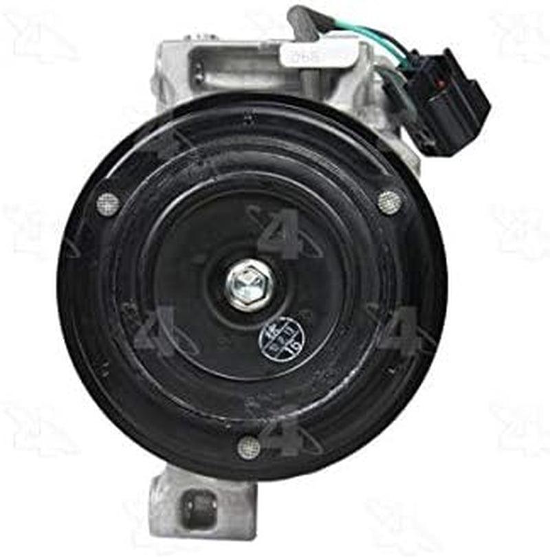 98385 New Nippondenso 7SBU16C Compressor W/Clutch