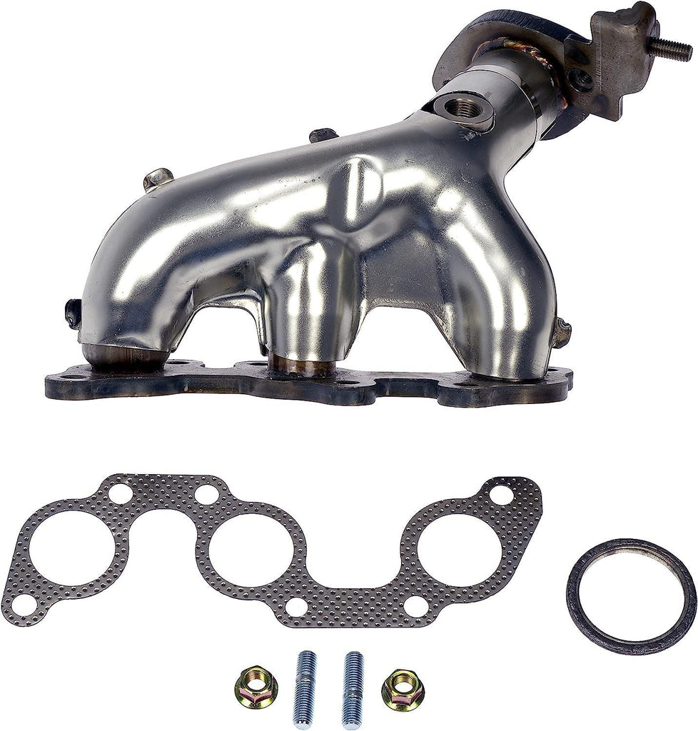 Dorman 674-291 Driver Side Manifold Converter - Not CARB Compliant Compatible with Select Hyundai Models (Made in USA)