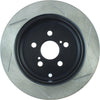 Rear Passenger Side Disc Brake Rotor for Tc, Matrix, Vibe+More (126.44115SR)