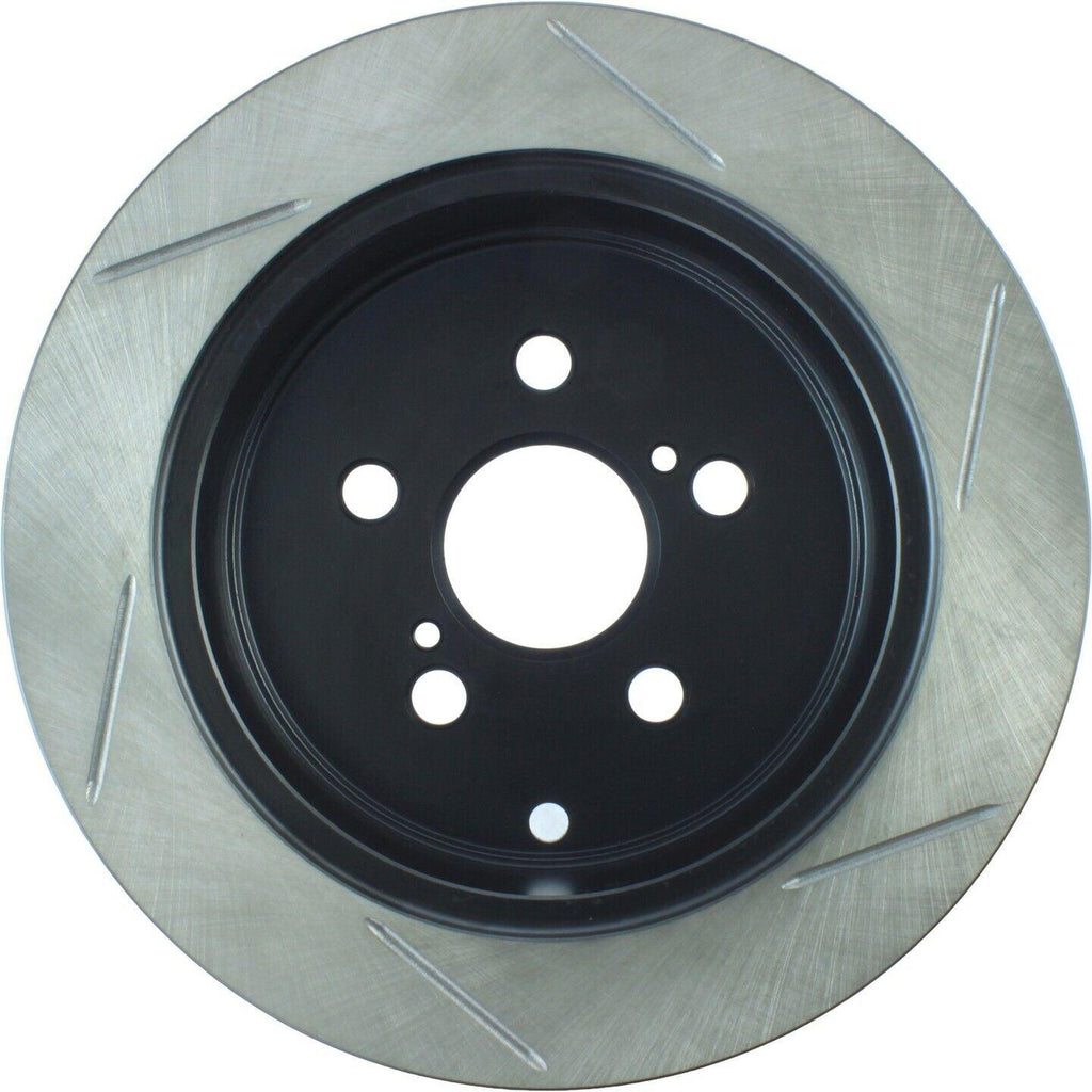 Rear Passenger Side Disc Brake Rotor for Tc, Matrix, Vibe+More (126.44115SR)