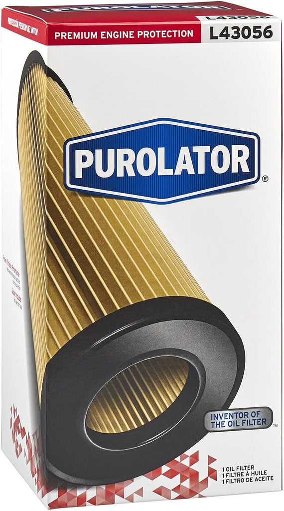 L43056 Premium Engine Protection Cartridge Oil Filter