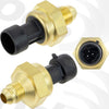 Global Parts EGR Pressure Sensor for Ford 1811565