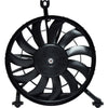 Universal Air Engine Cooling Fan for Skylark, Achieva, Grand Am FA70038C