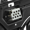 OEM-RF-0087 Factory Style Radiator Cooling Fan Assembly Cooling Efficiency Improved Direct Replacement [Compatible with 00-02 Ford Focus]