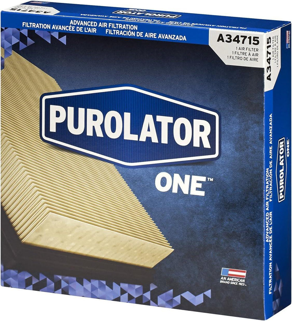 A34715 one Advanced Engine Air Filter