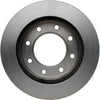 Gold 18A927 Black Hat Front Disc Brake Rotor
