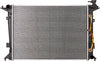 CU13151 Complete Radiator