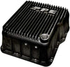 PPE Heavy-Duty Deep Aluminum Allison Transmission Pan (Black) 128051020 Compatible with 2001-2019 Chevy/Gmc 6.6L Duramax Diesel
