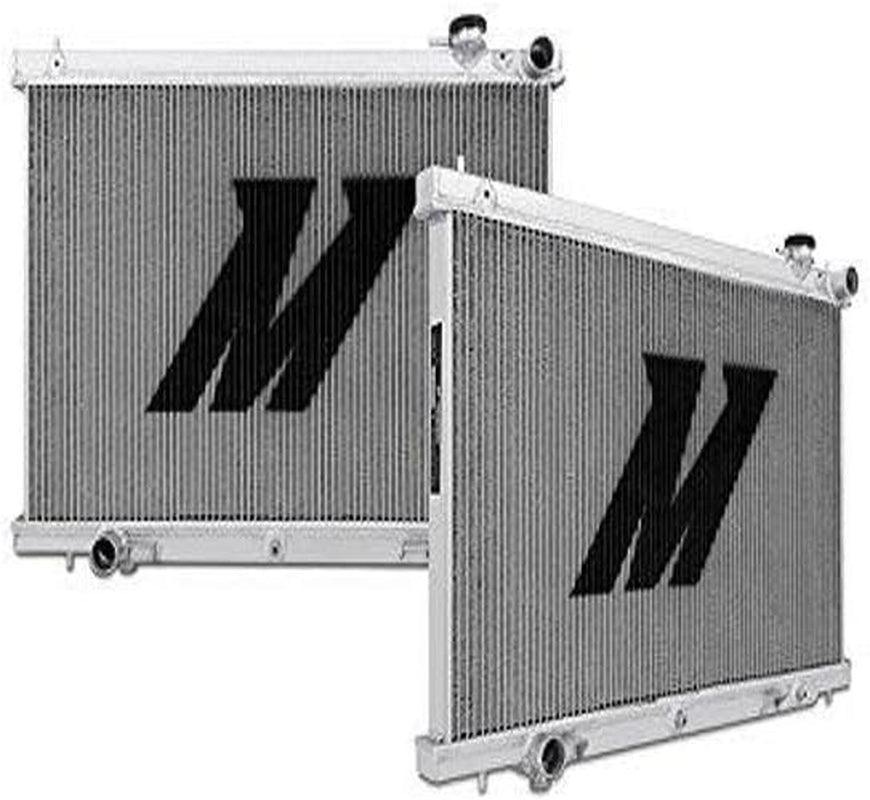 MMRAD-G35-03 Performance Aluminum Radiator Compatible with Infiniti G35 2003-2007