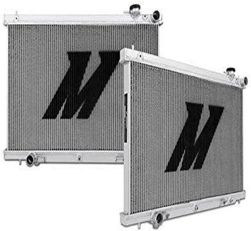 MMRAD-G35-03 Performance Aluminum Radiator Compatible with Infiniti G35 2003-2007