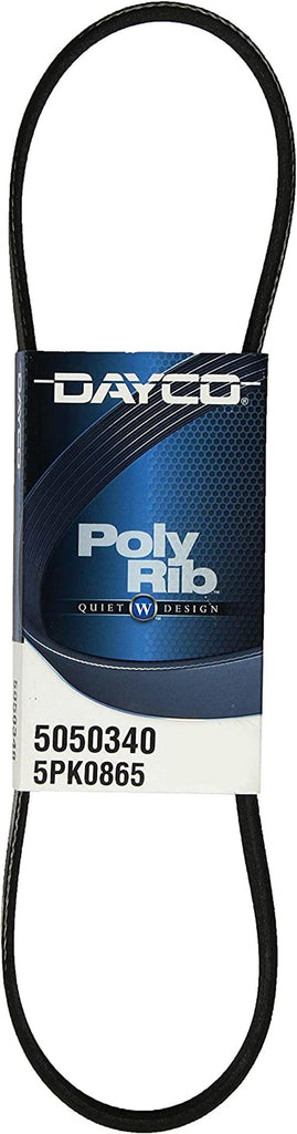 5050340 Serpentine Belt