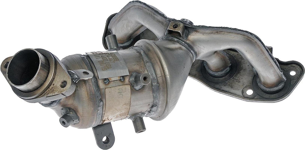 Dorman 674-147 Manifold Converter - Not CARB Compliant Compatible with Select Nissan Models (Made in USA)