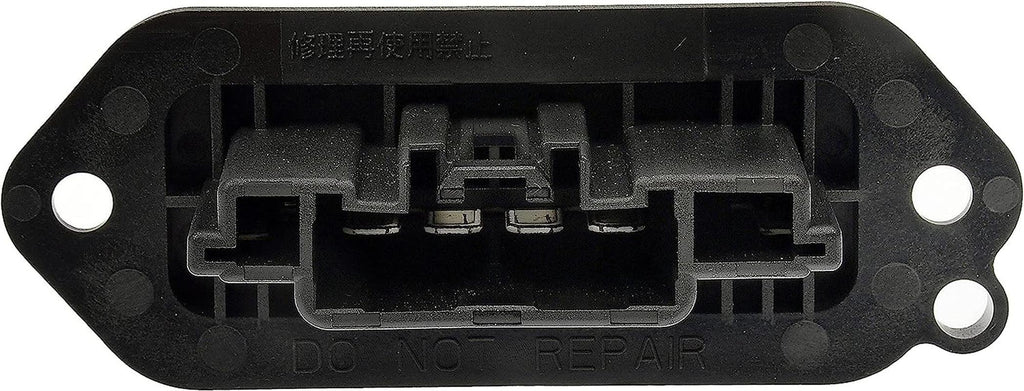 Dorman 984-109 HVAC Blower Motor Resistor for Select Subaru Models