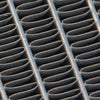 RA-HC92-42-2 Compatible with Honda D15/16/B18 1.5L/1.6L/1.8L I4 MT 2-Row Dual/Double Core T-6061 Aluminum Radiator